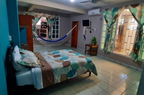 Casa azul, Chetumal Quintana Roo, Chetumal
